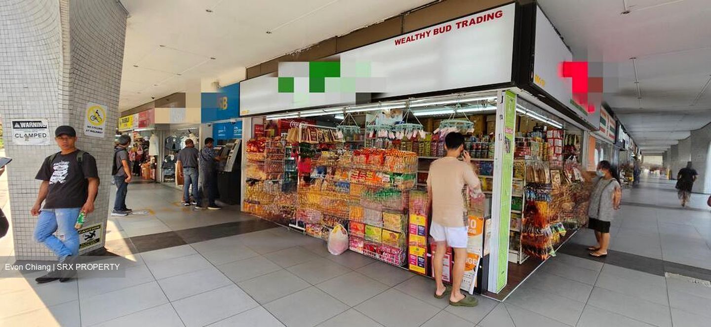 Peninsula Plaza (D6), Retail #464620841